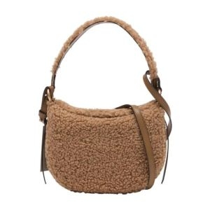 바네사브루노 크로스백 5HVE15 V40871 123 brown