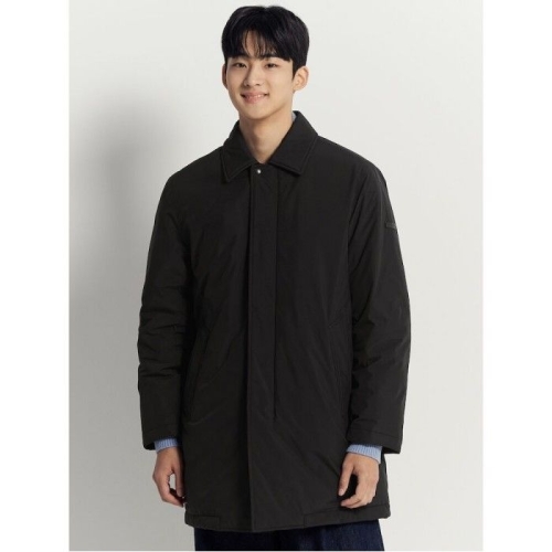 빈폴 남성 일체형 화섬 다운 카코트 블랙_BC5X30CD75