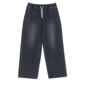 리트머스 HC38 밴딩 와이드 청바지 LP9DU968 S42359708