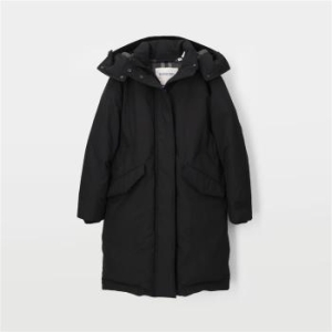 버버리 LEYBURN 레이번 다운 여성 코트 81120631