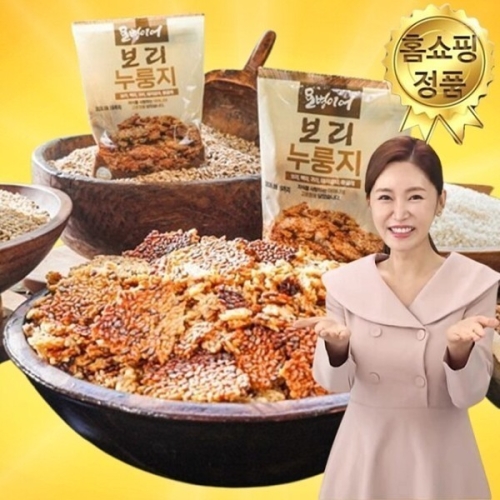 김선애오병이어  보리누룽지 100g