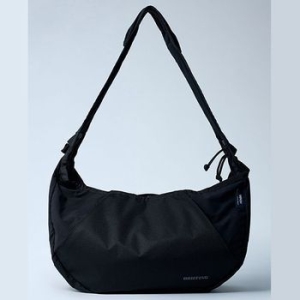 옴므 로고 모티프 듀러블 나일론 지퍼 크로스백 HP K202 1 148019163