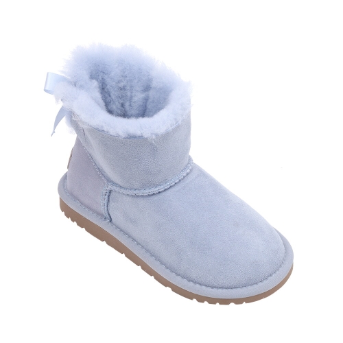 오즈어그웨어 키즈 베일리 보우 부츠