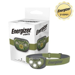 에너자이저  비전 HD+ LED 헤드랜턴 아마존팩_631653 631653_57150604_631653