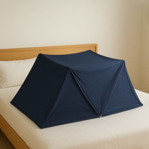 접이식 난방 수면돔