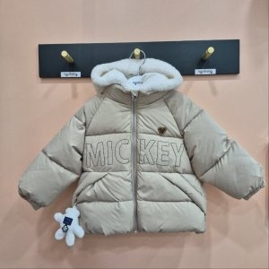 아가방 패플 미.키손키링다운점퍼 79S725008_CJ