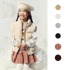 탑텐키즈 MKE4PPPTRS 여아바지 1