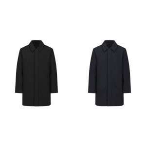 지오지아 구스다운 경량패딩 맥코트 2컬러_ADF4FP1905