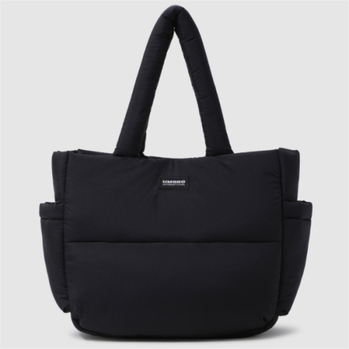 엄브로 윈터 헤븐 2FACE 패딩 가방 B1 UQ423CBGN2 BLK0 BBD0