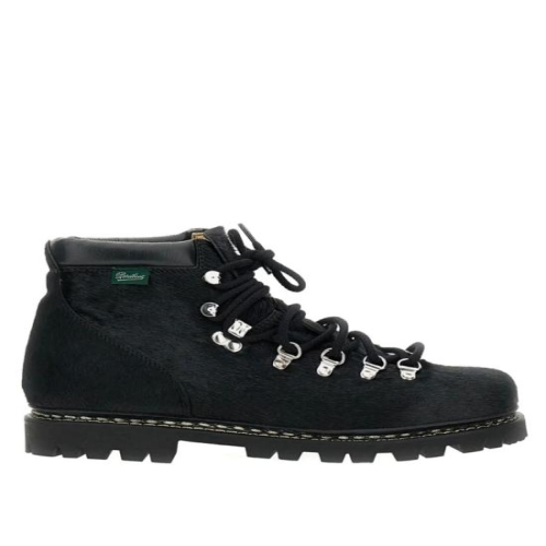 준야와타나베 꼼데가르송 부츠 WPK1050011 BLACK