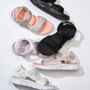 스케쳐스 남여 고 워크 플렉스 샌들 고 워크 플렉스 샌들 313354