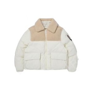 BBC W 보블 카라 푸퍼 BEFJPFP07400