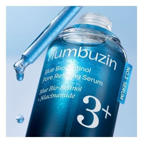 넘버즈인 3번 블루 바이오 레티놀 모공 리모델링 앰플 30ml