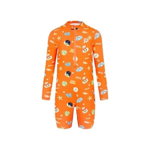 아레나  한화 콜라보 아동 4부 슈트 A5BB1BI91ORG 8105894