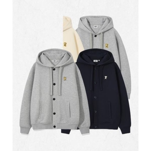 와키윌리 WACKY WILLY 키키 후드 버튼 가디건 4 colors WA2501HZO2ZZ 2483337