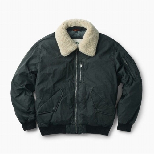 헨리코튼 남성 Spitfire 이팩트 다운 블루종_AHUCW25821BKX