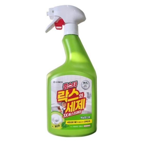 홈스타 락스와 세제 후레쉬 900ml