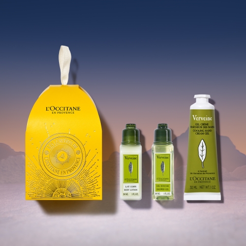 록시땅 2025 홀리데이 버베나 오너먼트