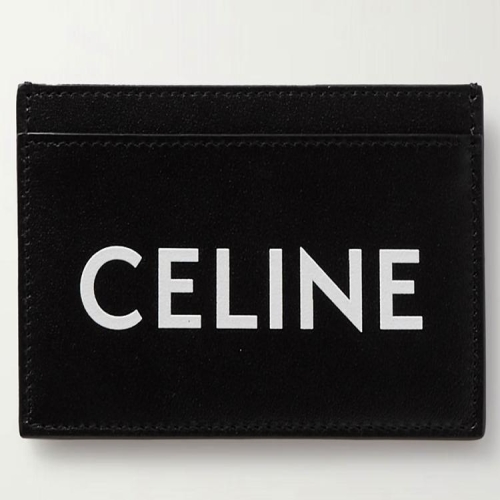 셀린느 로고 카드 지갑 풀구성 10B708EV4