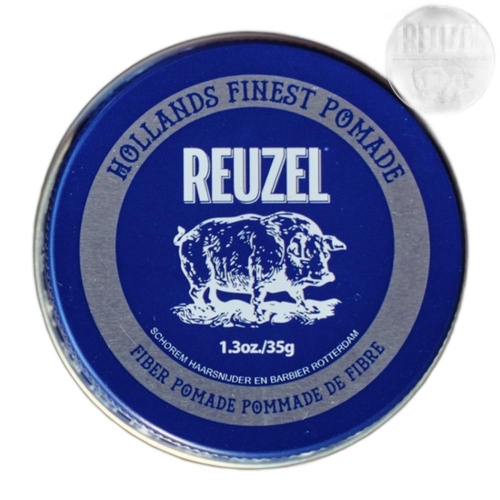 리우젤 파이버 포마드 35g