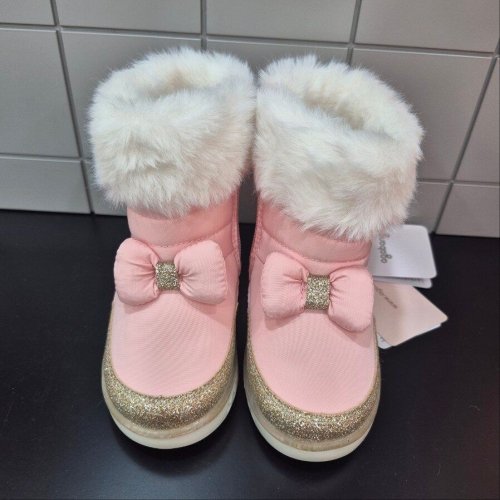 아가방 리엘패딩발광부츠 01S777652