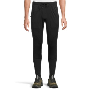 마운틴  MOUNTAIN HardwEAR 이어 남성용 스탠다드 업 퍼스트 테크 플리스 팬츠 블랙 147124