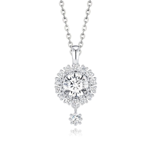 로제도르  마리앙스벨 목걸이 250100176A 14K 골든듀AMC IC