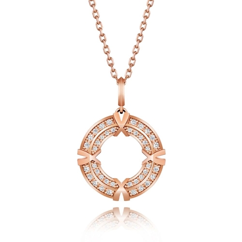 로제도르  몽테 목걸이 252300225A 14K 골든듀AMC IC