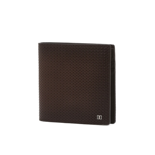 닥스 남성 메쉬그라데이션 브라운 중지갑 DBWA6E736W3