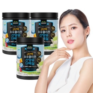 팔레오 고단백 초유콜라겐 산양유 단백질 280g
