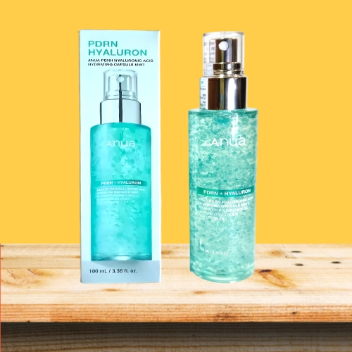 아누아 피디알엔 히알루론산 수분 캡슐 미스트 100ml