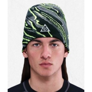 나이키 ACG 피크 빅 벤드 비니 다크 스모크 그레이 블랙 HV7016-077 2500714