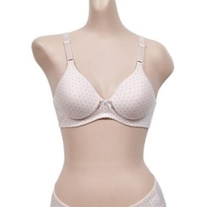 글로리 MENRO5Z2_5A 노와이어 A컵 브라 BR1657 3 4컵