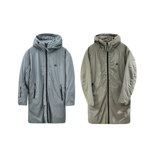 코오롱 코오롱스포츠 남성 안타티카 랩 인슐레이션 긴기장 자켓 JWJJW23241 LAK LTP 레이크 XL