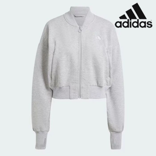 아디다스  여성용 후드집업 /T2IY6833 / W ALL SZN L JK