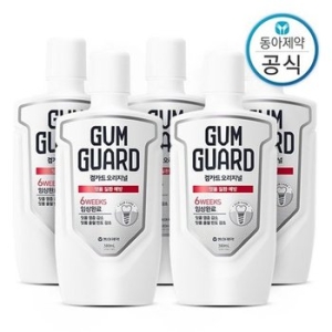 동아제약 가그린 검가드 오리지널 350ml