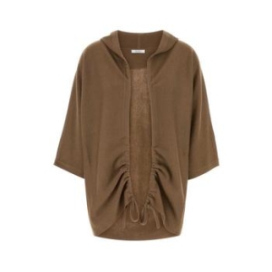 막스마라 케이프 2521346041600 004 BROWN