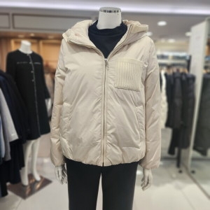 요하넥스 덕다운 후드점퍼 B5D1UQ61-1 032_BP