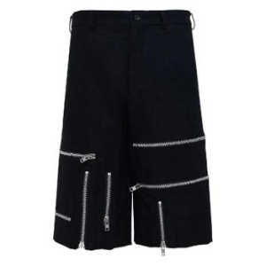 꼼데가르송 옴므 플러스 지퍼 디테일 쇼츠 PPP04205112A T