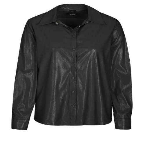 핑코 핀코 블라우스 1G168PY7CD BLACK