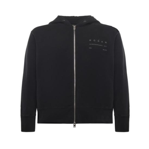 호간 긴팔 티셔츠 KQMB551203TXUY B999 Grey