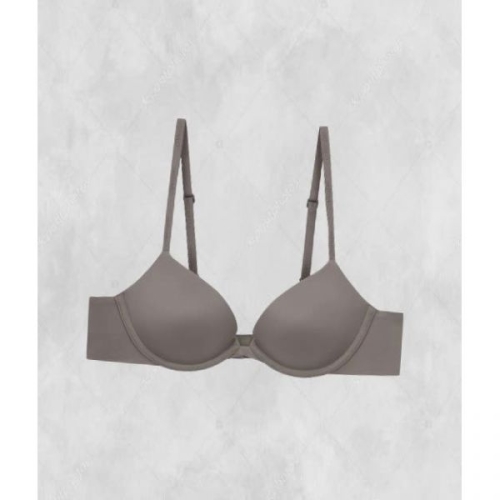 캘빈클라인 UNDERWEAR 여성 퍼펙틀리 핏 AF 푸쉬업 브라_QF7315ADZ1V 245548 FE5382113-E2B 36D 브라운