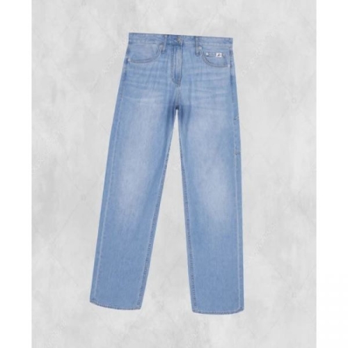 캘빈클라인진 남성 90s 스트레이트핏 라이트블루 린넨 데님 J325949 1AA 245437 FE4259931-E2B