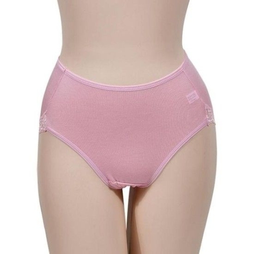 챠밍 MENRO7HX_5A 라인 부드러운 착용감 여성 맥시 팬티