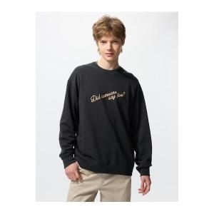 유니클로 12834222 주토피아 스웨트셔츠