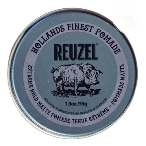 리우젤 익스트림 홀드 매트 포마드 35g