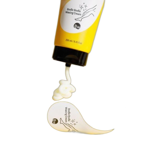 고릴라왁싱 보들보들 제모크림 250ml