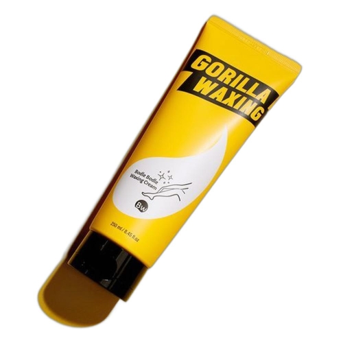 고릴라왁싱 보들보들 제모크림 250ml