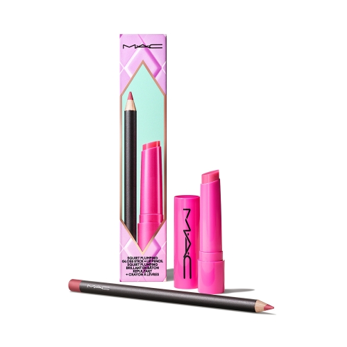 MAC 2025 홀리데이 애니띵즈 글로서블 립 콤보 키트