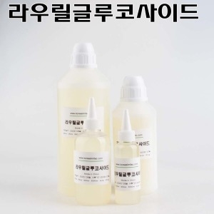 월터엔터프라이즈 라우릴글루코사이드 1000ml